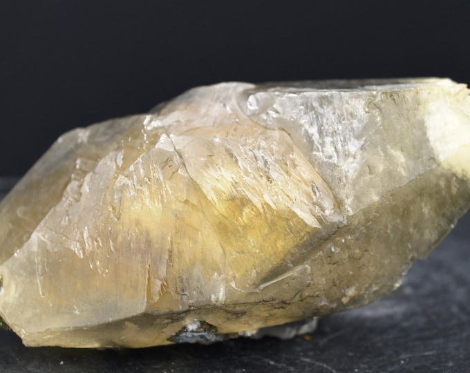 Calcite and Marcasite 310 grams - Brushy Creek Mine, Missouri, USA