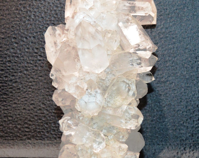 Floating quartz 797 grams - Brazil