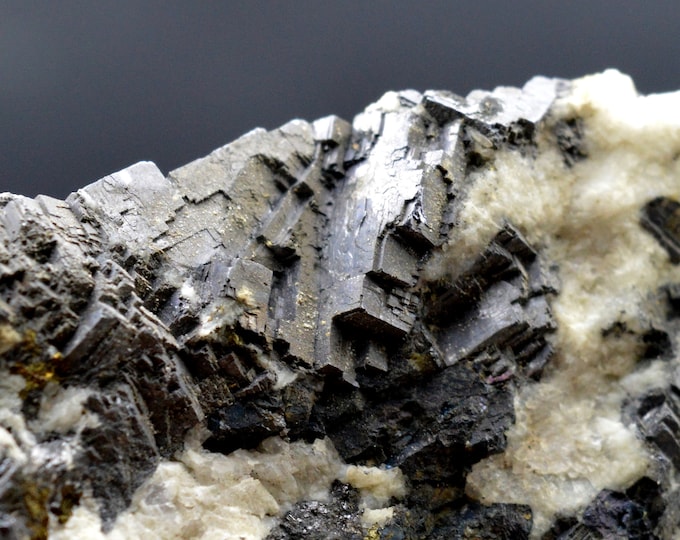 Galena & Quartz Chalcopyrite - 382 grams - Madan ore field, Smolyan Province, Bulgaria