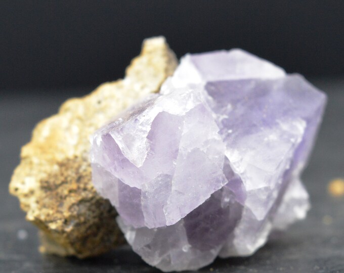Fluorite - 20 grams - Durfort, Gard, France - Year 1990-92