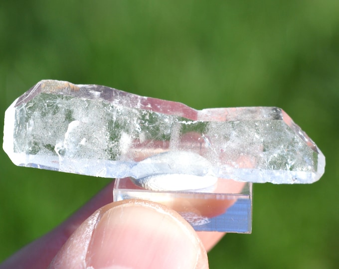 Tabular Quartz 4.6 grams - Corinto, Minas Gerais, Brazil