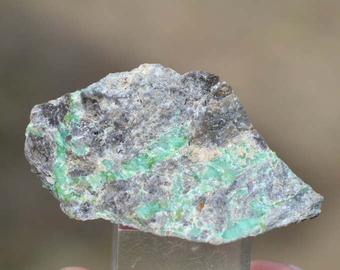 Variscite 13 grams - Palazuelo de las Cuevas, San Vicente de la Cabeza, Zamora, Castile and Leon, Spain