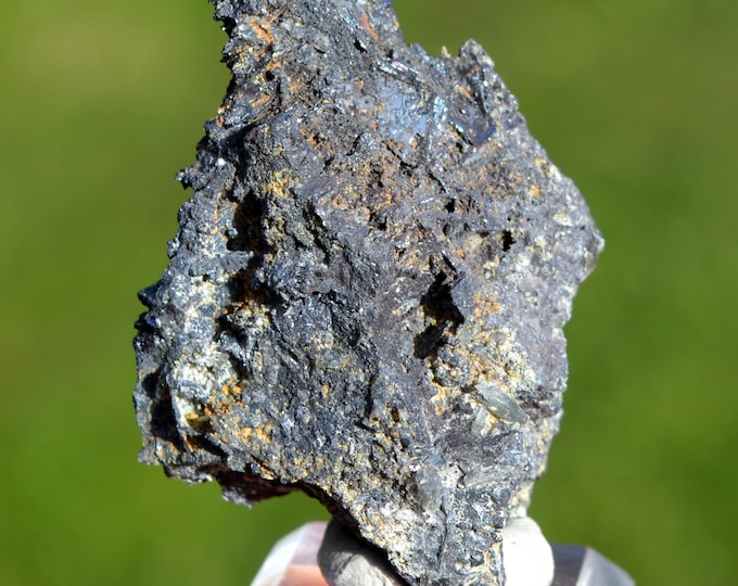Hematite 40 grams - Elba Island, Livorno Province, Tuscany, Italy