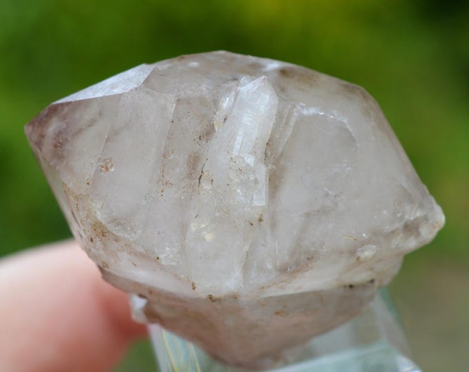 Quartz 45 grams - Nyongwe, Rubona, Nemba, Burera District, Northern Province, Rwanda