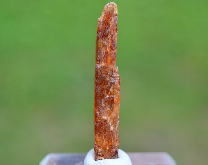 Kyanite 3.6 grams - Nani Hill, Loliondo, Ngorongoro district, Arusha Region, Tanzania