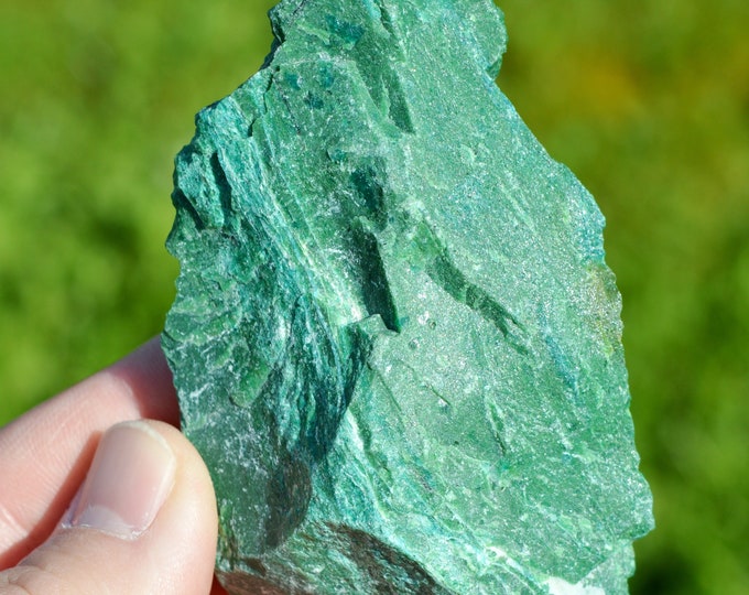 Malachite & Chrysocolla 126 grams - Bolivia