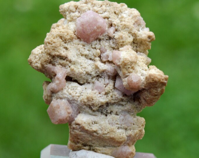 Grossular garnet 49 grams - Sierra de Cruces, Sierra Mojada Municipality, Coahuila, Mexico