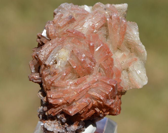 Barite 85 grams - Paliokamariza Mine No. 18, Paliokamariza Mines, Plaka, Lavrion Mining District, Lavreotiki, East Attica, Attica, Greece