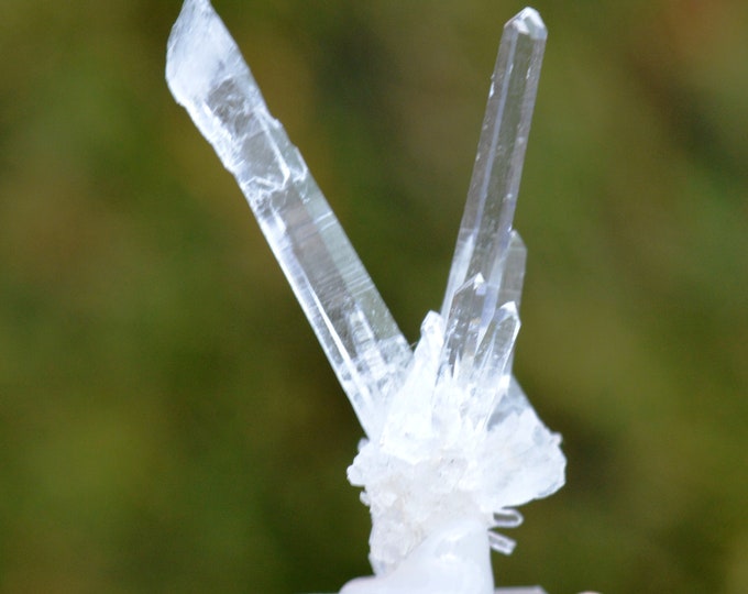 Quartz 8 grams - La Belleza, Santander Department, Colombia