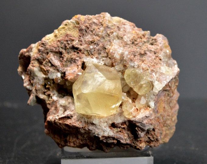 Calcite 185 grams - Daye Co., Huangshi, Hubei, China