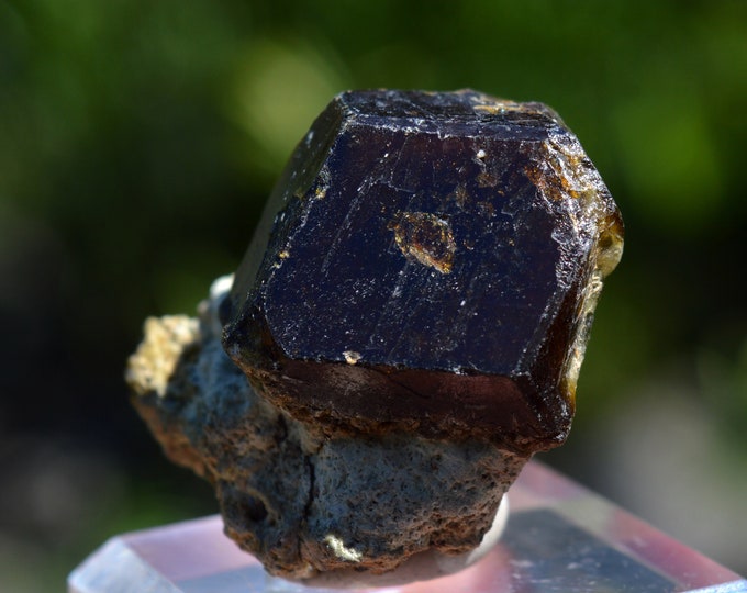 Andradite Garnet-Grossular Series 42 grams - Nioro du Sahel Circle, Kayes Region, Mali