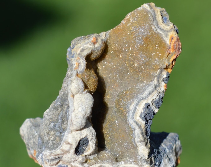 Baryte 52 grams - Chaillac, Le Blanc, Indre, Centre-Val de Loire, France