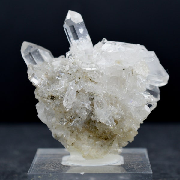 Quartz - 67 grammes - Arette, La Mouline, Pyrénées-Atlantiques, France