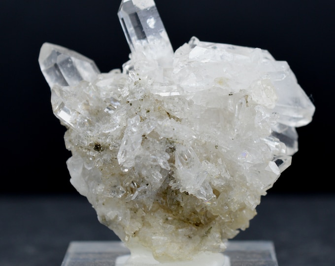 Quartz - 67 grams - Arette, La Mouline, Pyrénées-Atlantiques, France