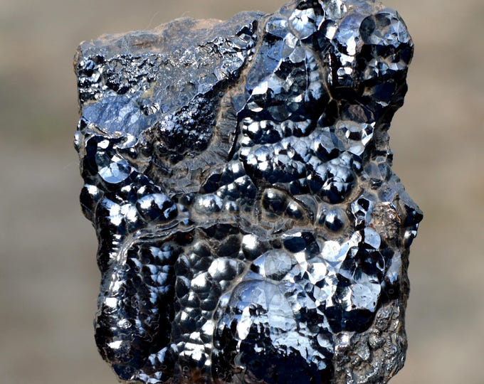 Hematite 115 grams - Irhoud Mine, Youssoufia Province, Marrakesh-Safi Region, Morocco