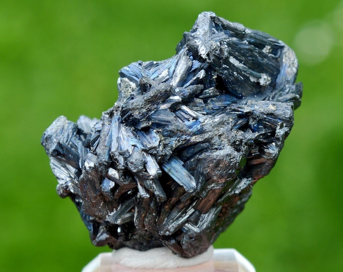 Stibnite 71 grams - Cavnic Mine, Cavnic, Maramureș County, Romania