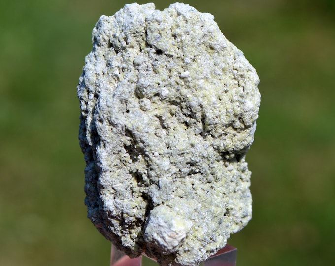 Pumice & sulfur 57 grams - Solfatara di Pozzuoli, Pozzuoli, Metropolitan City of Naples, Campania, Italy