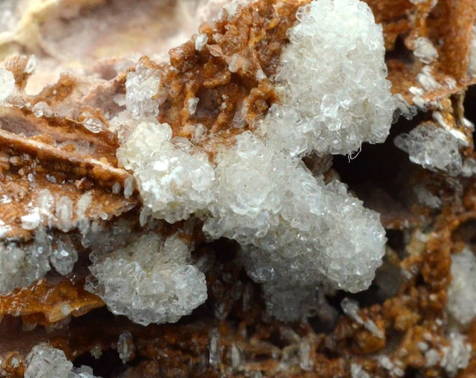 Calcite gypsum 78 grams - Touissit-Bou Beker District, Morocco