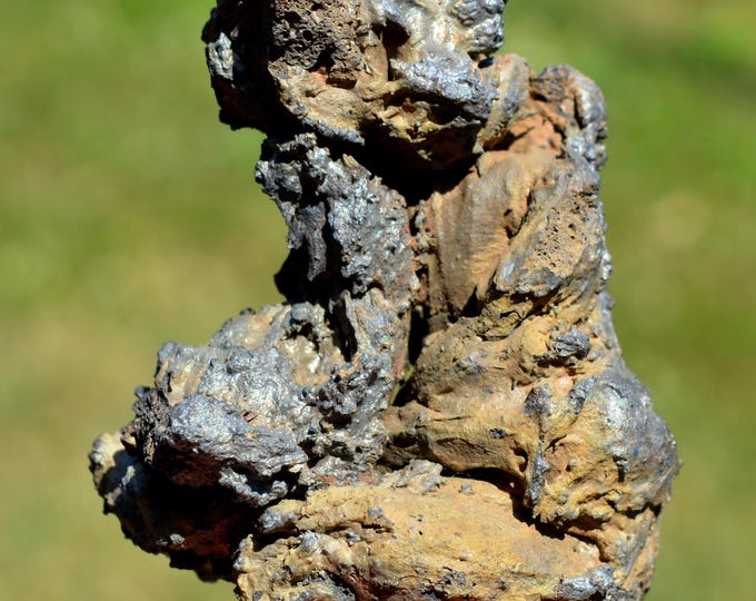 Roped lava 112 grams - Piton de la Fournaise Massif, Reunion, France