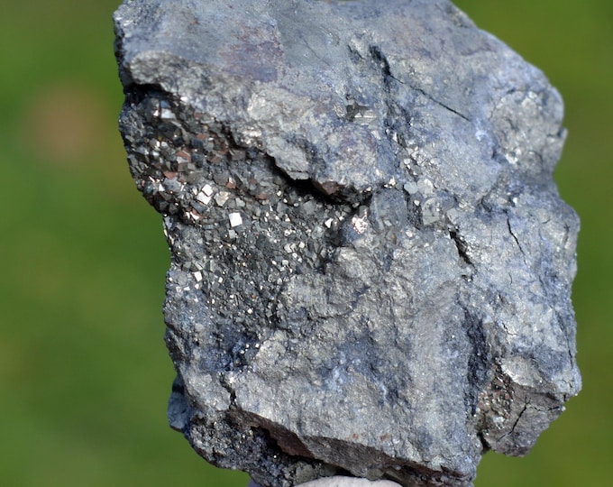 Pyrite & Marcasite 102 grams - Saint-Aubin-des-Châteaux, Châteaubriant-Ancenis, Loire-Atlantique, Pays de la Loire, France