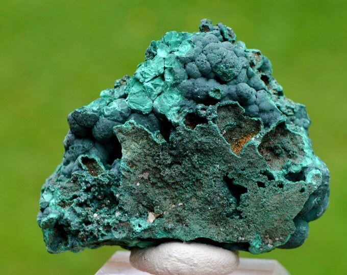 Malachite 68 grams - Kipushi Mine, Kipushi, Kipushi Territory, Haut-Katanga, DR Congo