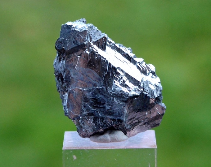 Antimony 12.8 grams - 99.9% - Chemical element - Periodic table