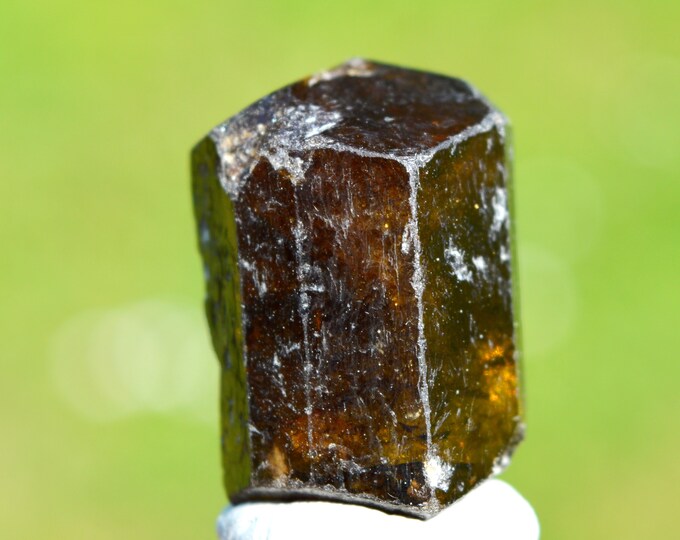 Tourmaline Var. Dravite - 28 grams - Pajaru, Jajarkot District, Karnali Pradesh, Nepal