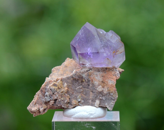 Amethyst 10 grams - Balkhash, Karaganda Region, Kazakhstan