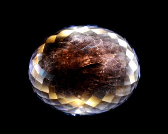 194 carat smoky quartz - Brazil