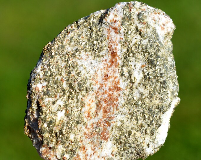 Pyrite & Dolomite 55 grams - Lengenbach Quarry, Fäld, Binn, Goms, Valais, Switzerland