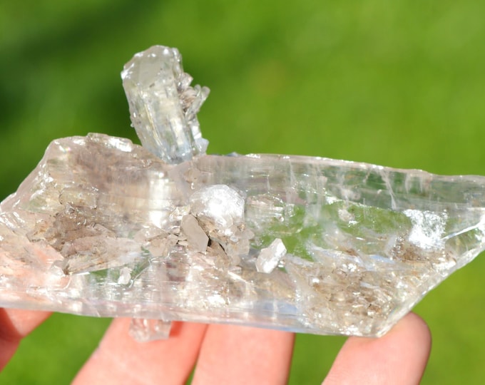 Gypsum 93 grams - Sinard, Grenoble, Isère, Auvergne-Rhône-Alpes, France