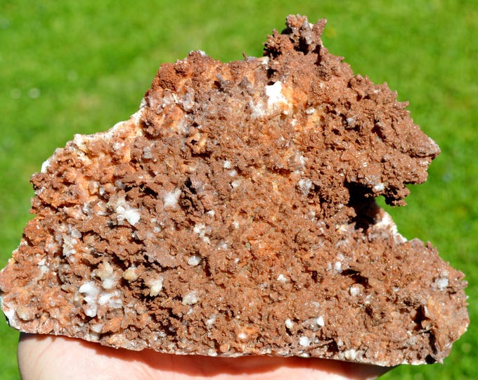 Aragonite 2360 grams - Lamalou-les-Bains, Béziers, Hérault, Occitanie, France