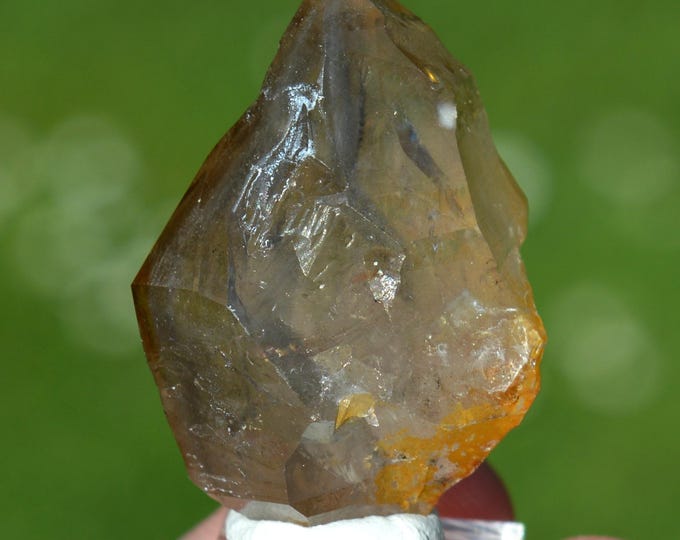Quartz 23.6 grams - Saint-Jean-de-Valériscle, Alès, Gard, Occitanie, France