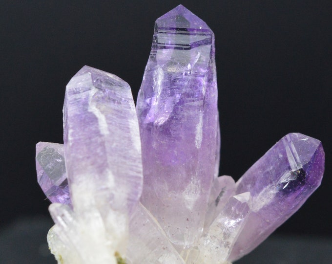 Amethyst crystals on matrix 20.2 grams - AMETHYST - Veracruz, Mexico