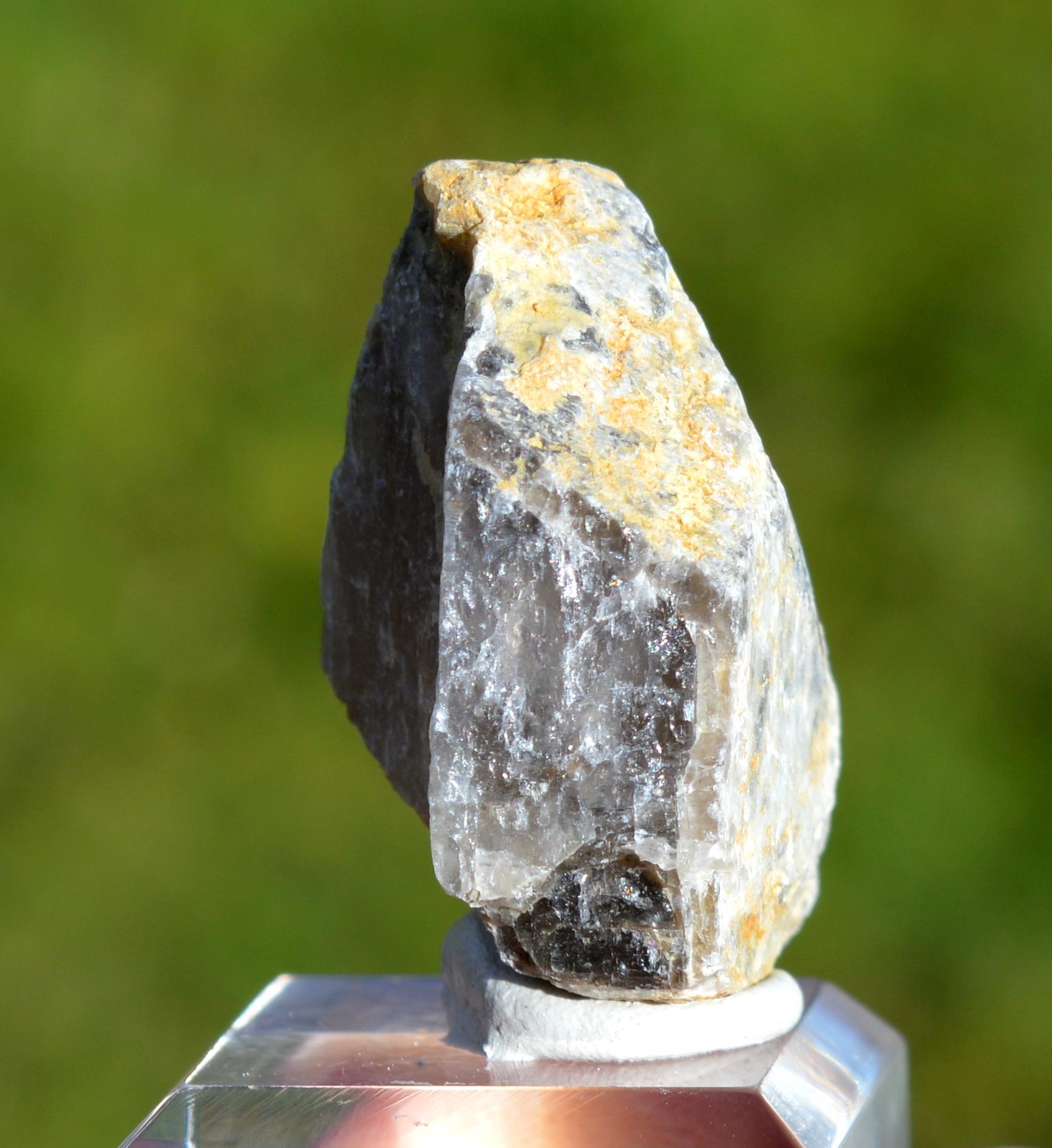 Baryte 43 grams - Baryte mine, Doische, Namur, Wallonia, Belgium