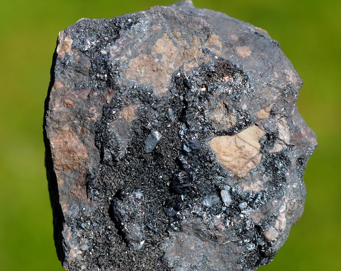 Hematite 177 grams - Stahlberg Mt., Rimbach-près-Masevaux, Alsace, France
