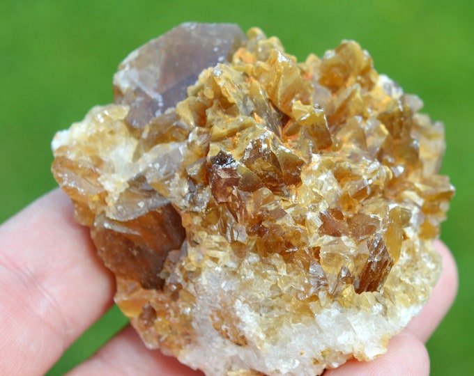 Baryte 145 grams - Maine Mine, Cordesse, Lucenay-l'Evêque, Autun, Saône-et-Loire, Burgundy-Franche-Comté, France