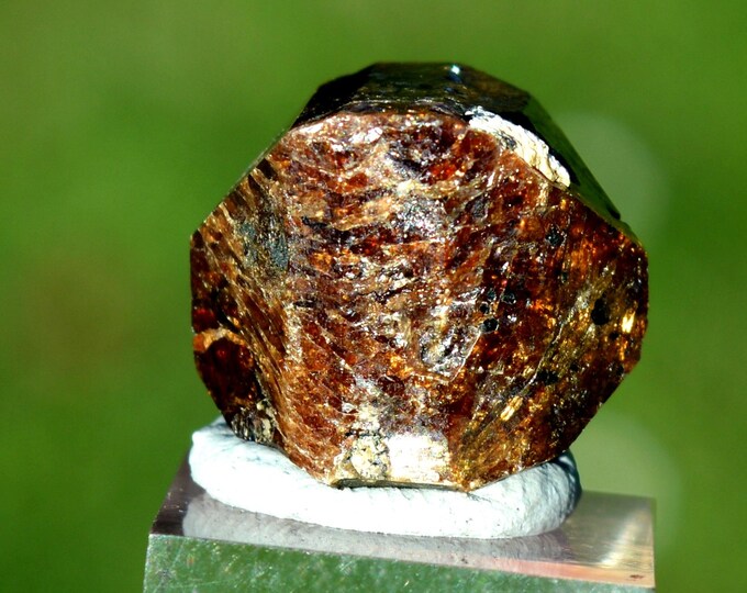 Zircon 9 grams - Store Kufjord, Alta, Troms og Finnmark, Norway