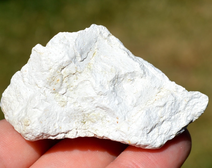 Kaolinite 57 grams - Sauteloup pit, Le Buisson-de-Cadouin, Bergerac, Dordogne, New Aquitaine, France