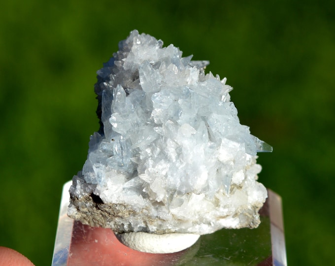 Celestine 34 grams - Montalieu-Vercieu, La Tour-du-Pin, Isère, Auvergne-Rhône-Alpes, France