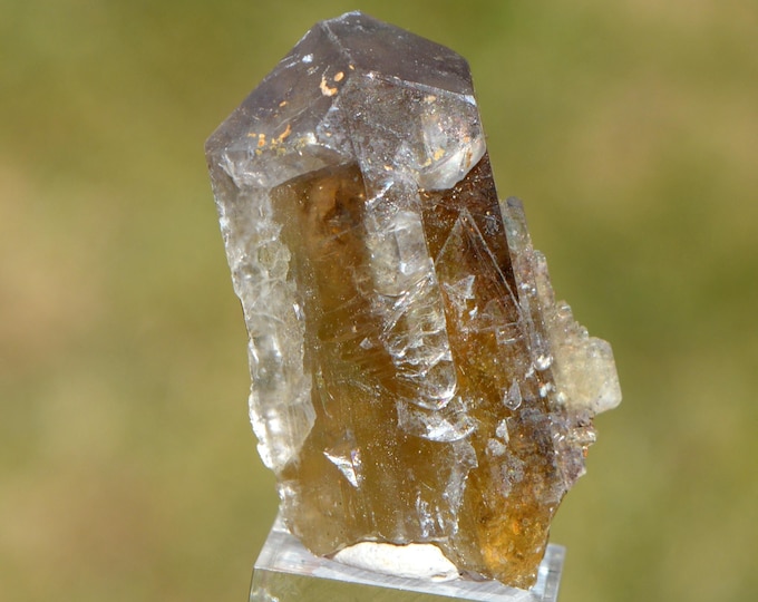 Baryte 28 grams - Olloix, Puy-de-Dôme, Auvergne-Rhône-Alpes, France