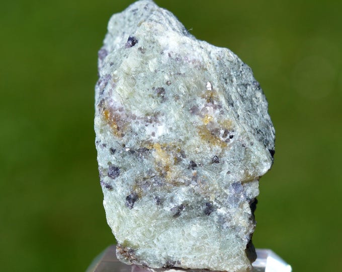 Serpentine & Spinel Humite 41 grams - Maromby, Amboasary Sud District, Anosy, Madagascar