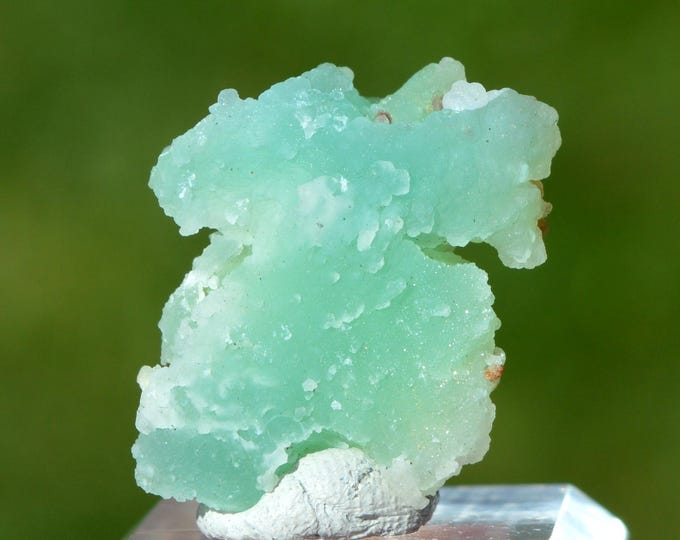 Chrysoprase 6.3 grams - Marlborough, Rockhampton Region, Queensland, Australia
