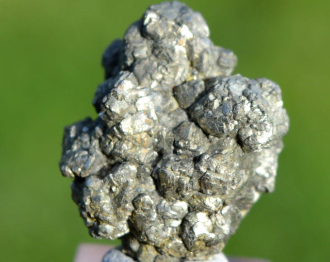Marcasite and/or Pyrite 13 grams - Cap Blanc-Nez, Escalles, Calais, Pas-de-Calais, Hauts-de-France, France