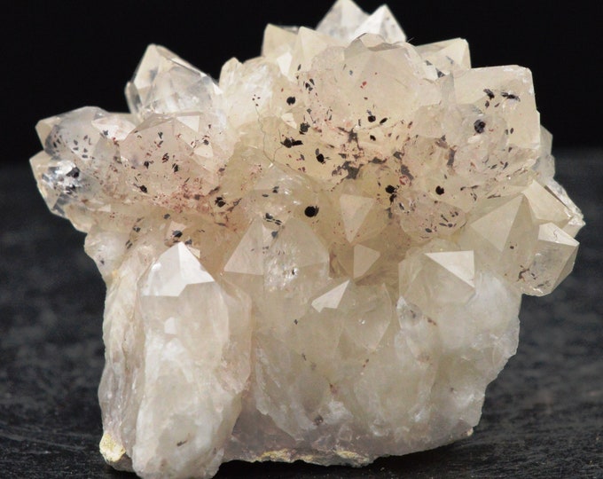 Quartz inclusion 54.60 grams - Willer-sur-Thur, Thann, Alsace, France