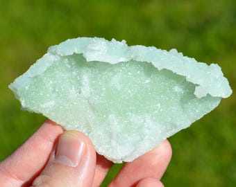 Prehnite 55 grams - Mumbai District, Maharashtra, India