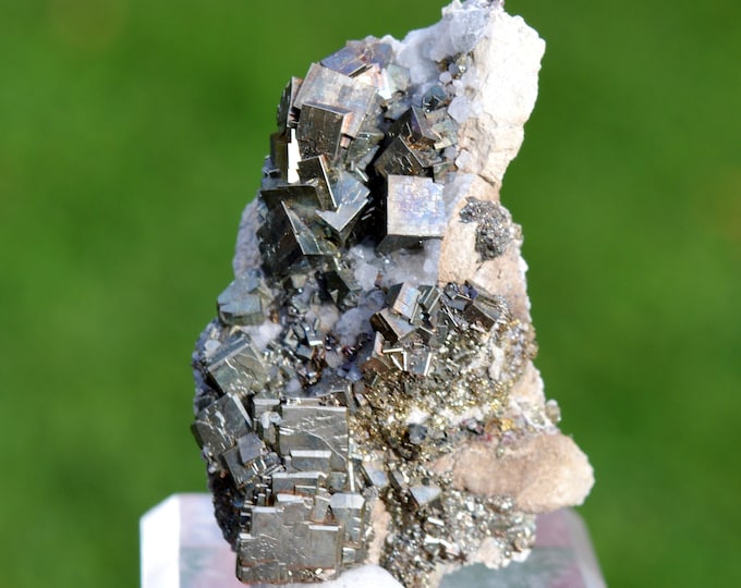 Pyrite 23 grams - Trepča complex, Trepča valley, Mitrovica, Mitrovica District, Kosovo