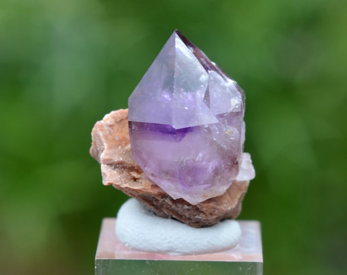 Amethyst 10 grams - Balkhash, Karaganda Region, Kazakhstan