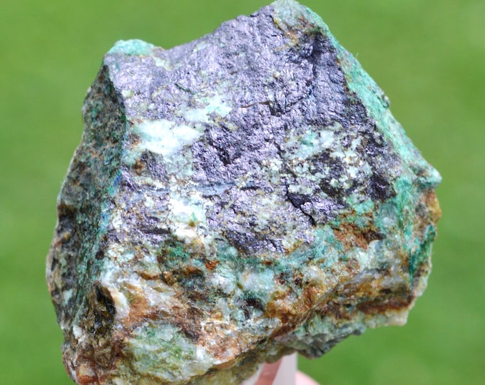 Bornite & Malachite 56 grams - Kipushi Mine, Kipushi, Haut-Katanga, DR Congo