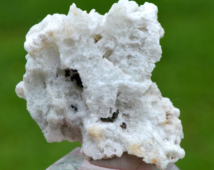 Quartz & Heterogenite 53 grams - Kambove Territory, Haut-Katanga, DR Congo